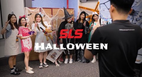 SLS Halloween Spooktacular Event 2024